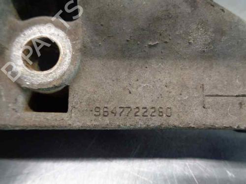 Engine mount CITROËN C3 I (FC_, FN_)  | BP8763113M89 