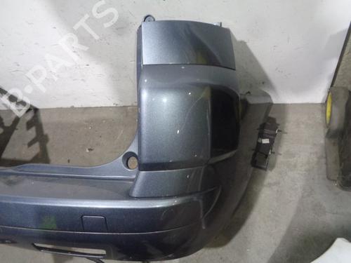 Rear bumper CITROËN C4 Grand Picasso I (UA_) 1.6 HDi | BP13382553C8 