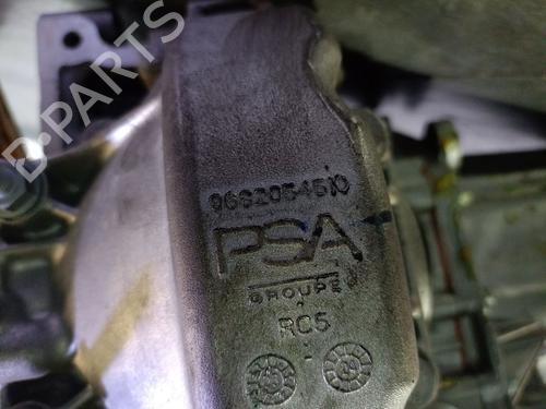 Gearbox PEUGEOT 2008 II (UD_, US_, UY_, UJ_, UR_, UC_) 1.2 PureTech 100 (USHNK) | BP29629970M3
