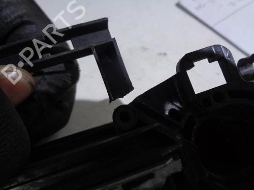 Türgriff hinten links außen AUDI A6 C6 (4F2) 3.0 TDI quattro | BP2102397C130 