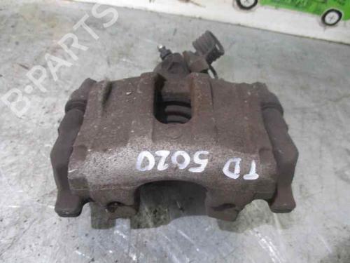 Used Right rear brake caliper MAZDA 3 (BK) 1.6 MZ-CD (90 hp) 11613094