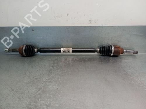 Used Right front driveshaft CITROËN C3 I (FC_, FN_) 1.4 HDi (68 hp) 31015981