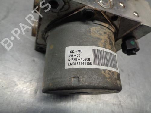 ABS pump HYUNDAI i20 II (GB, IB) 1.2 | BP16967273M43 