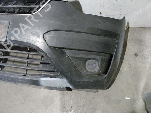 Front bumper RENAULT EXPRESS Box Body/MPV 1.5 Blue dCi 75 (F6AA) | BP29626220C7