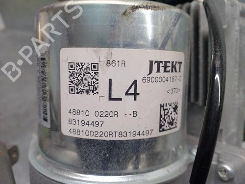 Steering column RENAULT CAPTUR I (J5_, H5_) 1.2 TCe 120 | BP32508325M21  - Image 5