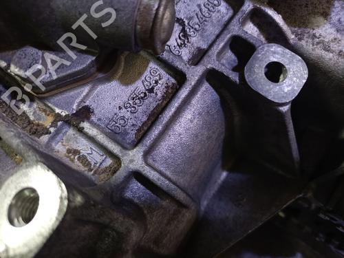 Gearbox OPEL ASTRA H (A04) 1.6 (L48) | BP27866475M3