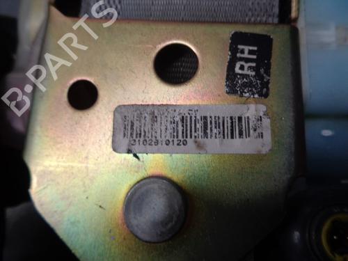 Front right seatbelt KIA CARNIVAL II (GQ) 2.9 CRDi | BP9274989I25 