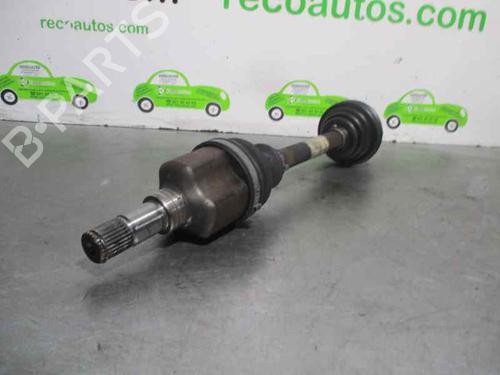 Left front driveshaft FORD FOCUS C-MAX (DM2) 1.6 TDCi | BP2124552M38 