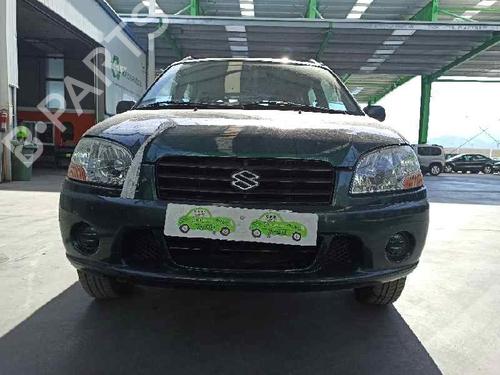 Front left window mechanism SUZUKI IGNIS I (FH) 1.3 4WD (RG413) | BP6002141C22 