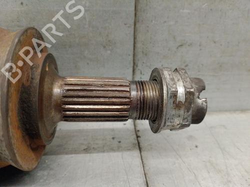 Right front driveshaft FIAT PANDA (169_) 1.2 (169.AXB11, 169.AXB1A) | BP30316404M39 