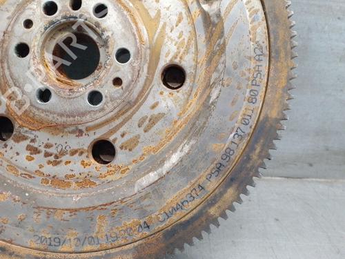 Flywheel PEUGEOT 3008 II SUV (MC_, MR_, MJ_, M4_) 1.2 THP/ PureTech 130 (MRHNSM, MRHNSU, MRHNSJ, MRHNYW,... | BP24169431M101 