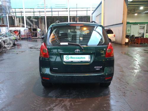 Starter TOYOTA COROLLA Verso (_E12_) 2.0 D-4D (CDE120_, CDE120R) | BP32124965M8 