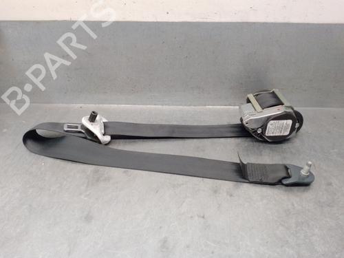 Used Front right seatbelt Front right seatbelt PEUGEOT 208 I (CA_, CC_) 1.2 THP 110 (110 hp) 34350892 34350892