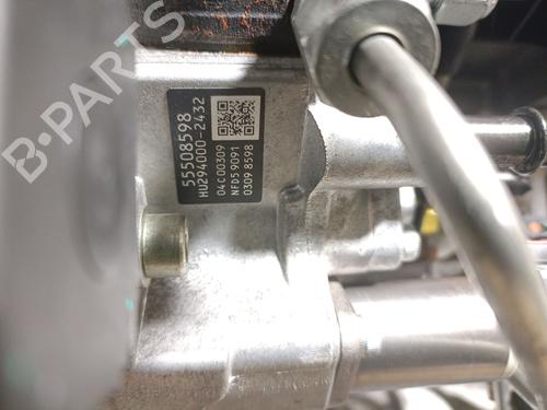 Engine OPEL ASTRA K (B16) 1.6 CDTi (68) | BP32019472M1 