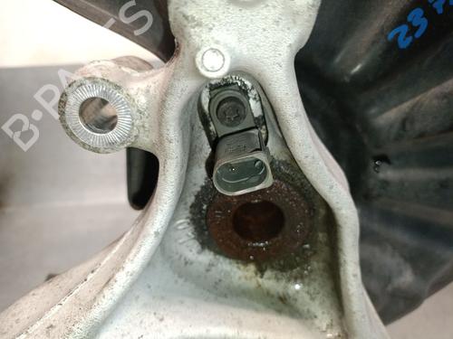 Right rear steering knuckle VW TIGUAN (5N_) 2.0 TDI | BP29566740M28 