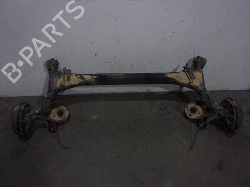 Used Rear axle SEAT IBIZA IV (6J5, 6P1) [2008-2017]  17129125