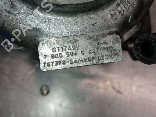 Turbolader/Kompressor BMW 1 (E81) 118 d | BP29505981M71 