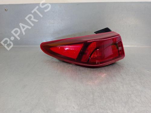 Used Left taillight Left taillight 14468809 14468809
