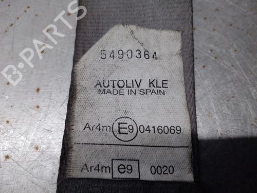 Front left seatbelt CITROËN XSARA (N1) 2.0 HDi 90 | BP16581083I26 