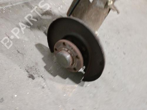Rear axle SEAT LEON (1M1) 1.9 TDI | BP26175253M2 