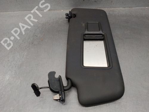 Left sun visor AUDI A5 (8T3)  | BP34538778I1  - Image 5