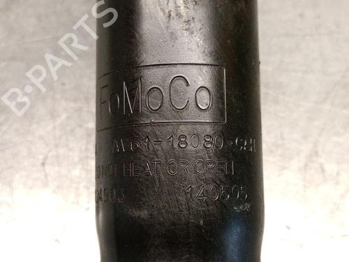 Left rear shock absorber FORD C-MAX II (DXA/CB7, DXA/CEU) 1.0 EcoBoost | BP28679386M18
