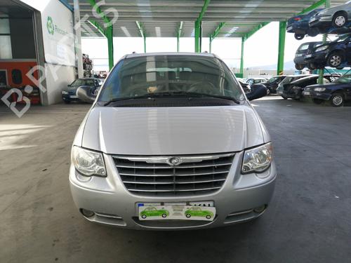 Front left belt tensioner CHRYSLER GRAND VOYAGER V (RT) 2.8 CRD | BP12129681C87 