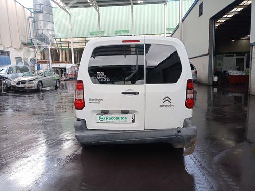 Rear left lock CITROËN BERLINGO Box Body/MPV (B9) 1.6 HDi 90 | BP32068049C100 