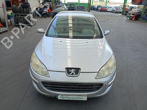 Headlight switch PEUGEOT 407 (6D_) 2.0 HDi 135 (6DRHRH, 6DRHRE, 6DRHRG, 6DRHRJ) | BP37249225I24 - Image 10