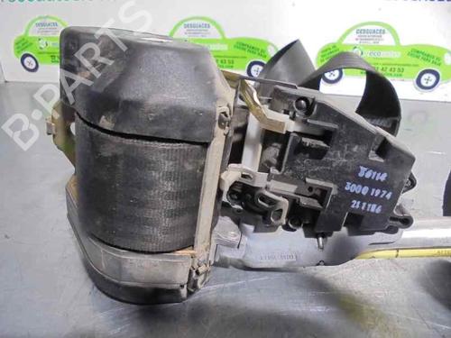Front right seatbelt FIAT SEICENTO / 600 (187_) 1.1 (187AXB, 187AXB1A, 187AXC1A02) | BP8724202I25 