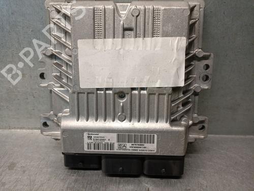 engine-control-unit-ecu-citroen-c4-ii-nc_-2009-40603916 main image