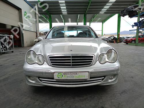Climate control MERCEDES-BENZ C-CLASS (W203) C 220 CDI (203.008) | BP24334667I5  - Image 18