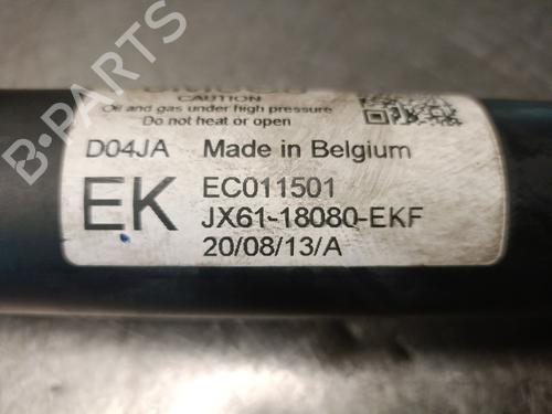Right rear shock absorber FORD FOCUS IV (HN) 1.0 EcoBoost mHEV | BP29438300M19 
