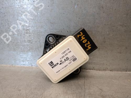 Used Electronic sensor OPEL MERIVA B MPV (S10) 1.3 CDTI (75) (95 hp) 30510960