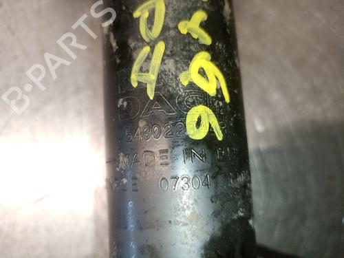 Left front shock absorber DACIA SANDERO 1.5 dCi | BP28523733M16