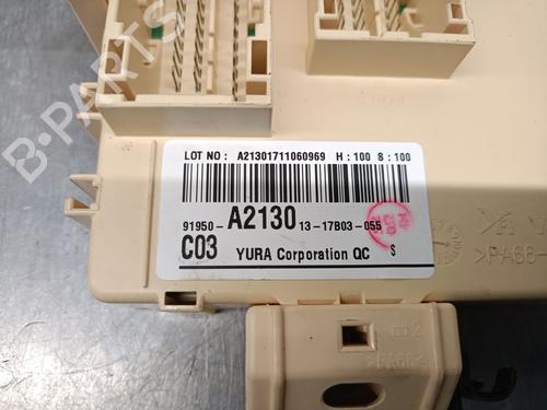 Fuse box KIA CEE'D Sportswagon (JD) 1.0 T-GDI | BP26495036E1 