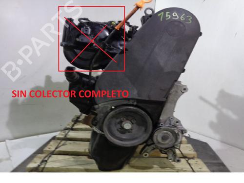 Used Engine SEAT CORDOBA (6K1, 6K2) 1.6 i (75 hp) 10286144