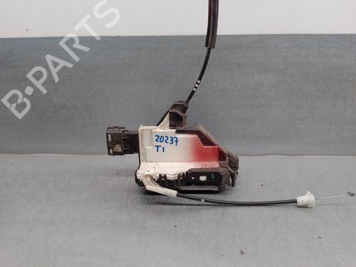 Used Rear left lock CITROËN C3 I (FC_, FN_) 1.4 HDi (68 hp) 18310277