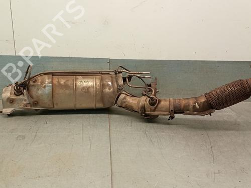 Used Catalyst NISSAN QASHQAI I (J10, NJ10) 2.0 dCi (150 hp) 30891353