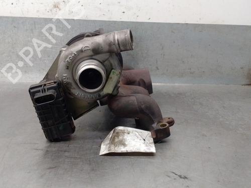 Used Turbocharger/Supercharger Turbocharger/Supercharger 37446365 37446365