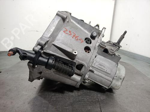 Gearbox PEUGEOT PARTNER Tepee 1.6 HDi 90 | BP36808574M3 - Image 4
