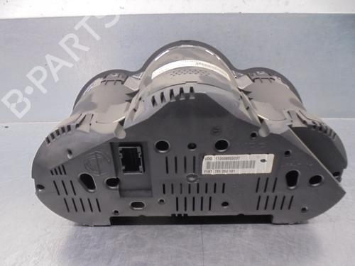 Instrument cluster ALFA ROMEO 147 (937_) 1.9 JTD 16V (937.AXG1B, 937.BXG1B) | BP16583039C47 