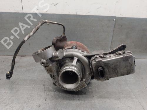 Used Turbocharger/Supercharger MERCEDES-BENZ B-CLASS Sports Tourer (W246, W242) B 180 CDI (246.200) (109 hp) 27897556