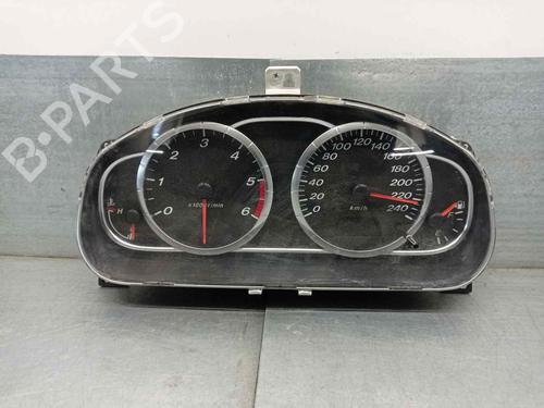 Used Instrument cluster MAZDA 6 Saloon (GG) 2.0 DI (GG14) (121 hp) 12533987