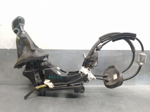 Used Gear lever CITROËN C4 CACTUS 1.6 BlueHDi 100 (99 hp) 11970748