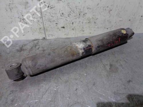 Used Left rear shock absorber Left rear shock absorber 5025723 5025723