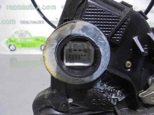 Front left lock TOYOTA AVENSIS Estate (_T25_) 2.0 D-4D (CDT250_, CDT250R) | BP2321164C98 