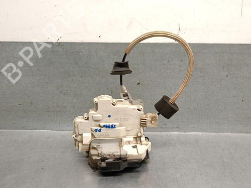 Used Front right lock AUDI A6 Allroad C6 (4FH) 2.7 TDI quattro (180 hp) 30321921