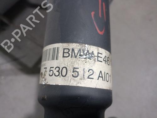 Transmisión central BMW 3 Compact (E46) 320 td | BP31802850M37