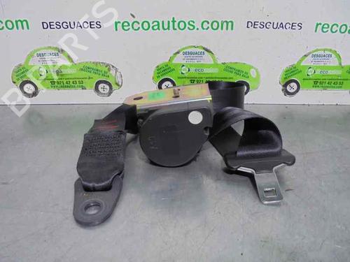 Rear left seatbelt PEUGEOT 406 Coupe (8C) 2.2 HDI | BP7444710I29 